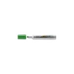 Bic marqueur velleda 1791 effaable a sec pour tableaux blancs pointe biseau verte