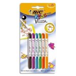 Bic mini velleda feutre effaçable a sec noir / bleu / rouge / vert / orange / . . . Bic mini velleda feutre effaçable a sec noir / bleu / rouge / vert / orange / . . .