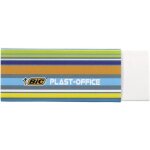 Bic plast - office gomme a effacer plastique 20 pi�ces