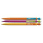 Bic porte - mines 0, 9mm jetable corps plastique color� matic 09