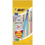 Bic porte mine bic matic combos hb 0. 7 x 10 maxi pack