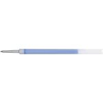Bic recharge pour roller encre gel effaable illusion 0, 7 bleu