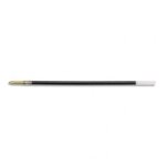 Bic recharge pour stylo a bille 4 couleurs pointe fine encre bleue