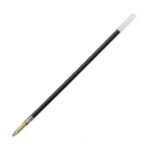 Bic recharge pour stylo a bille 4 couleurs pointe moyenne encre bleue