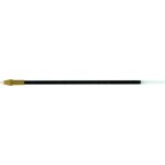 Bic recharge pour stylo bille cristal pointe moyenne 1 mm bleu