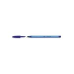 Bic stylo bille cristal soft bleu