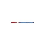 Bic stylo bille cristal soft rouge