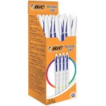 Bic stylo a bille cristal up, bleu, 20 pi�ces