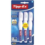 Bic stylo correcteur tipp - ex shake n' squeeze x3