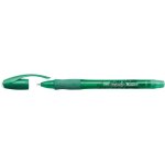 Bic stylo a encre gel gelocity illusion, vert