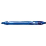 Bic stylo encre gel gelocity quick dry pointe moyenne bleu