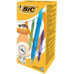 Bic stylo plume easy clic, taille de plume: m, bo�te de 20 0, 000000 noir