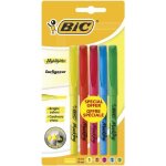 Bic surligneur brite liner assortis x5