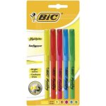 Bic surligneur brite liner assortis x5