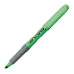 Bic surligneurs vert brirteliner grip