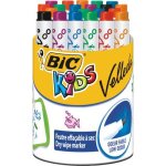Bic velleda pot de 24 feutres effa�able a sec [fournitures de bureau]