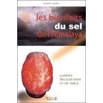 Les bienfaits du sel de l'himalaya - lampes, sels de bain et de table