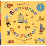 Bienvenue chez pierrot ! - (1cd audio)