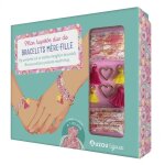 Mon superbe bijou - mon duo de bracelets mre - fille