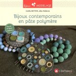 Bijoux contemporains en pâte polymère Bijoux contemporains en pâte polymère