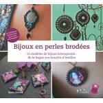 Bijoux en perles brodes