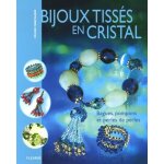 Bijoux tiss�s en cristal - bagues, pompons et perles de perles