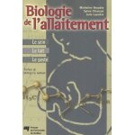 Biologie de l'allaitement - le sein, le lait, le geste