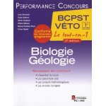 Biologie - g�ologie 1re ann�e bcpst - v�to