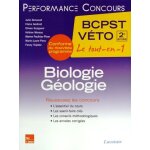 Biologie - gologie bcpst - veto 2e anne