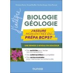 Biologie gologie - j'assure mon entre en prpa bcpst