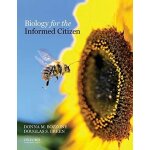 Biology for the informed citiz Biology for the informed citiz