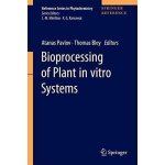 Bioprocessing of plant in vitro systems