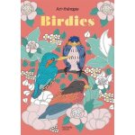 Birdies - 60 coloriages anti - stress Birdies - 60 coloriages anti - stress