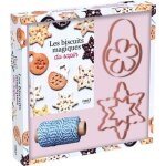 Les biscuits magiques du sapin - avec 2 emporte - pices gants et une bobine de fil