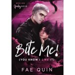 Bite me! (you know i like it) mm paranormal vampire romance Bite me! (you know i like it) mm paranormal vampire romance