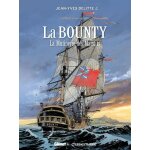 Black crow raconte - tome 3 - la bounty - la mutinerie des maudits