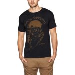 Black sabbath us tour 78 avengers t shirt large / textile