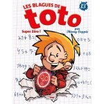 Les blagues de toto tome 13 - super zro !