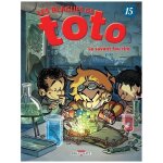 Les blagues de toto - tome 15 - le savant fou rire