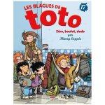 Les blagues de toto - tome 17 - z�ro, boulot, dodo