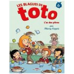 Les blagues de toto - tome 6 - l'as des pitres