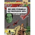 Blake und mortimer 8: die drei formeln des professor sato