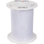 Blanc ruban en organza scintillant et soyeux, rouleau de 25 m, largeur 112 mm, accessoire de décoration ... Blanc ruban en organza scintillant et soyeux, rouleau de 25 m, largeur 112 mm, accessoire de décoration ...