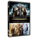 Blanche - neige et le chasseur le chasseur et la reine des glaces / snow white and the huntsman + the ...
