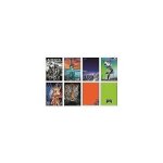 Blasetti 7062 bloc - notes a4 20 feuilles couleurs assorties