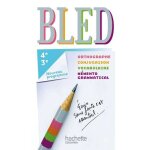 Bled 4e / 3e - orthographe, conjugaison, vocabulaire, mémento grammatical Bled 4e / 3e - orthographe, conjugaison, vocabulaire, mémento grammatical