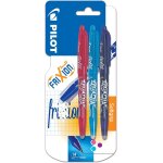 Blister de 3 frixion ball 0. 7 - roller effaçable - rose / violet / turquoise - pointe moyenne Blister de 3 frixion ball 0. 7 - roller effaçable - rose / violet / turquoise - pointe moyenne