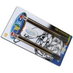  blister 4 crayons graphite avec gomme (a30801004)