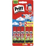 Blister de 5 btons de colle 11 g