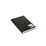 Bloc canson art book noir 10. 2x15. 2 cm